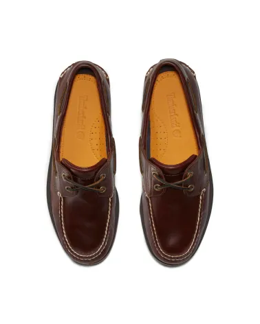 Timberland zapato de barco con cordones