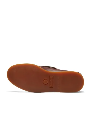 Timberland chaussure de bateau avec lacets