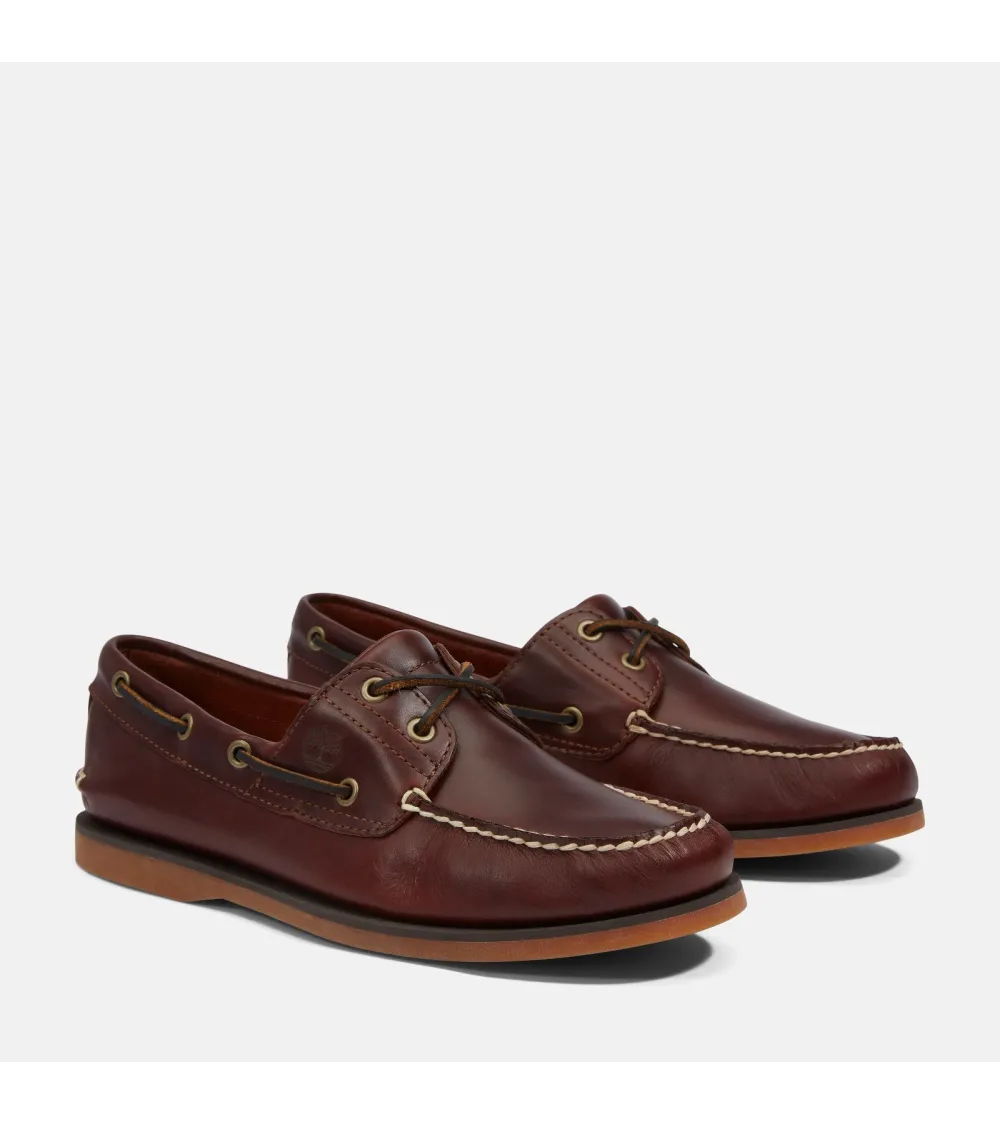 Timberland zapato de barco con cordones