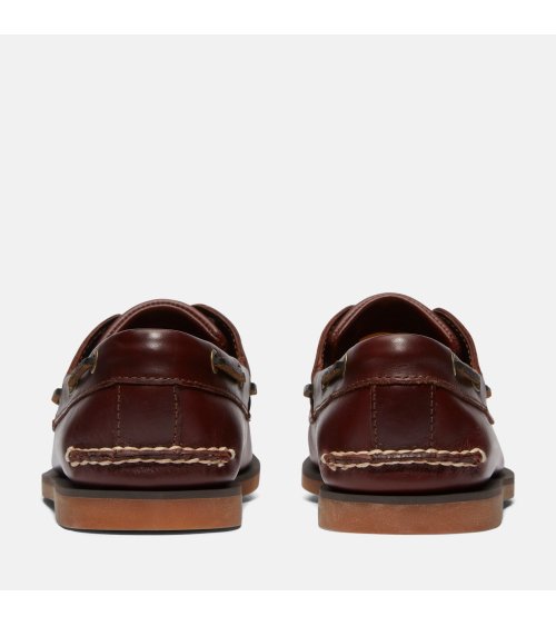 Timberland scarpa da barca con lacci