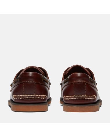 Timberland chaussure de bateau avec lacets