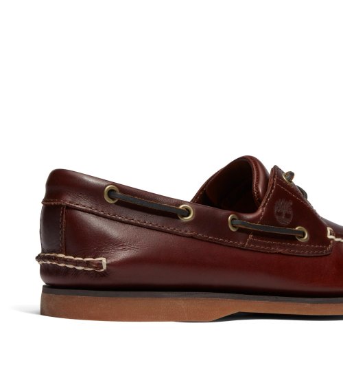 Timberland scarpa da barca con lacci