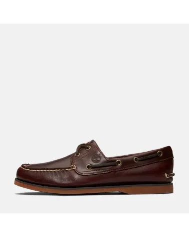 Timberland zapato de barco con cordones