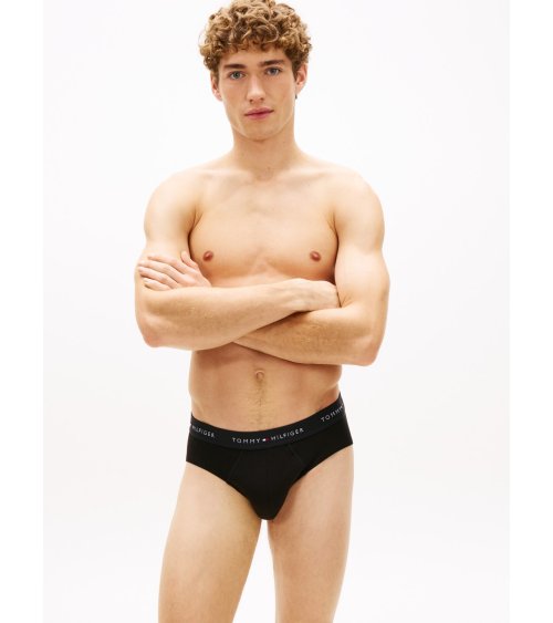 Slip Tommy Hilfiger con elástico en la cintura