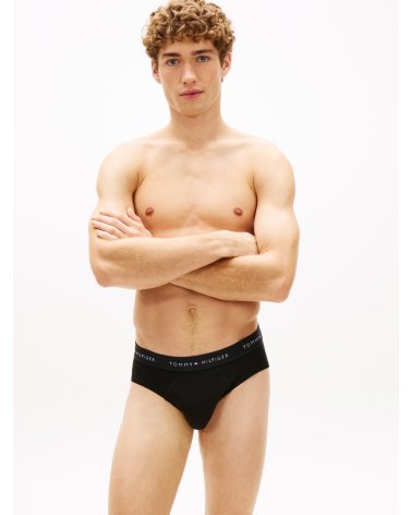 Slip Tommy Hilfiger con elástico en la cintura