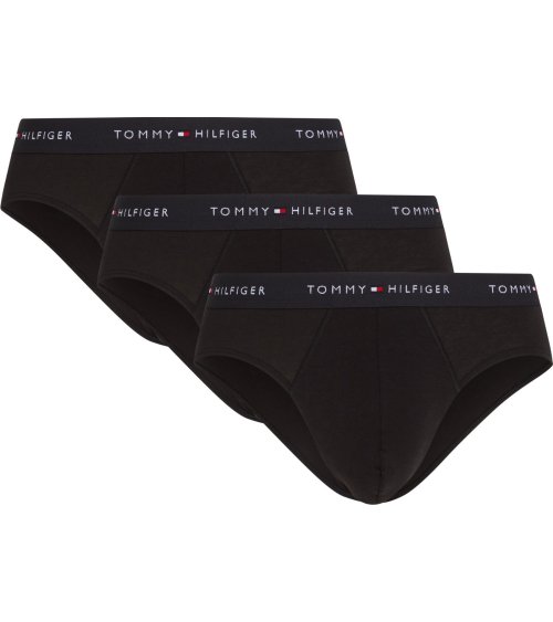Slip Tommy Hilfiger con elástico en la cintura