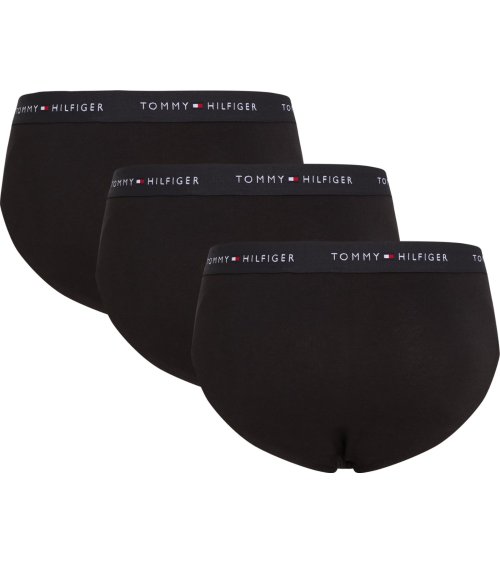 Slip Tommy Hilfiger con elástico en la cintura