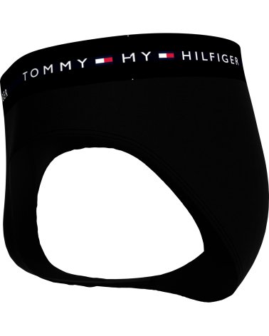 Slip Tommy Hilfiger con elástico en la cintura