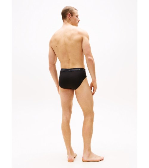 Slip Tommy Hilfiger con elástico en la cintura