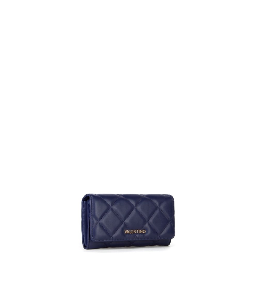 Mario Valentino quilted Ocarina wallet