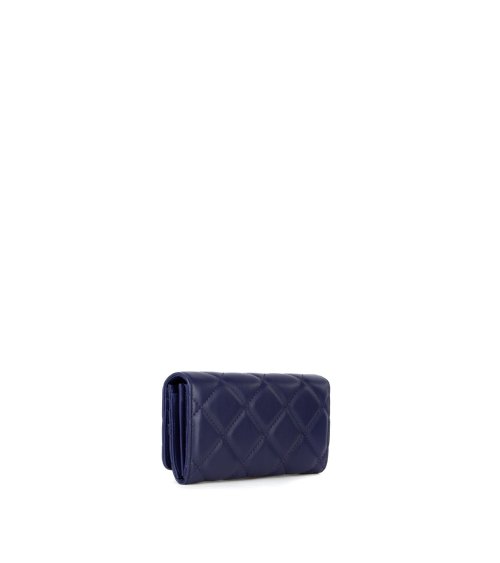 Mario Valentino quilted Ocarina wallet