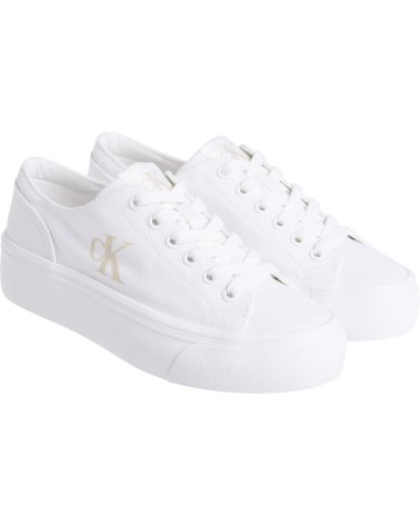 Calvin Klein Zapatillas bajas vulcanizadas