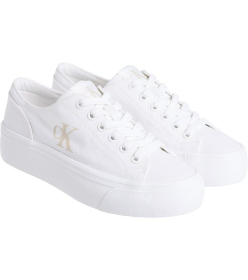 Calvin Klein Zapatillas bajas vulcanizadas