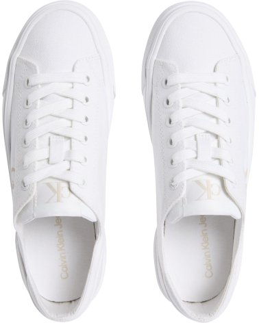 Calvin Klein Zapatillas bajas vulcanizadas