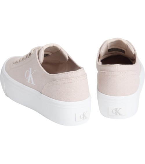 Calvin Klein Niedrige vulkanisierte Sneakers
