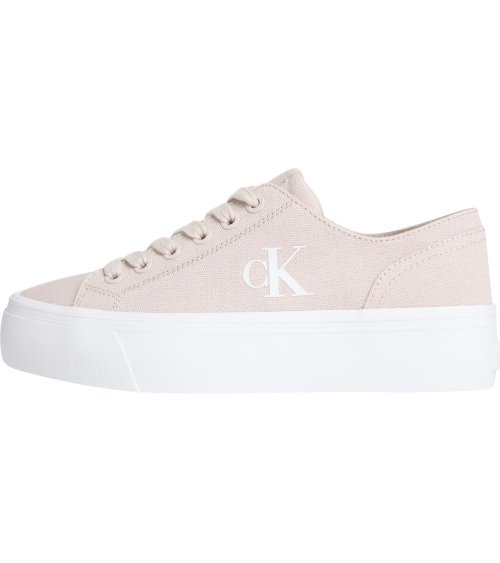 Calvin Klein Niedrige vulkanisierte Sneakers