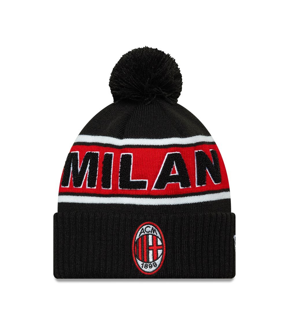 New Era gorro Milan con pompón