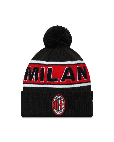 New Era gorro Milan con pompón