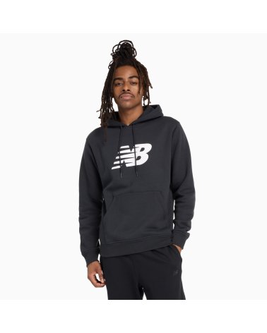 New Balance hoodie and pockets