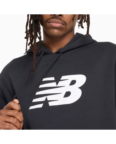 New Balance Kapuzenpullover und Taschen