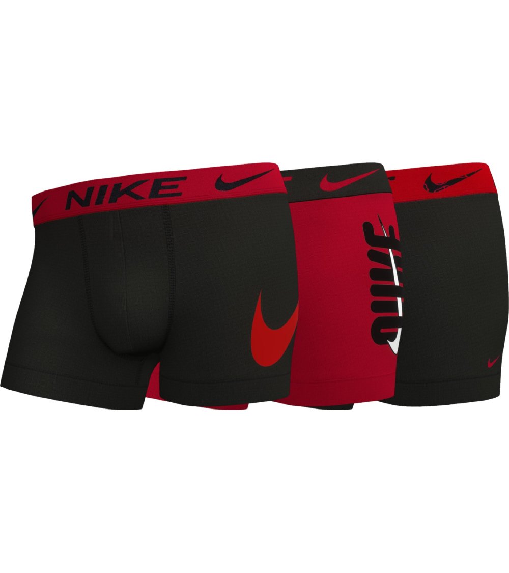 Nike boxer trunk confezione 3 pezzi