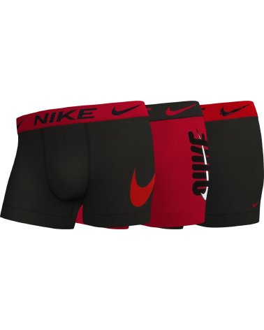 Nike boxer trunk confezione 3 pezzi