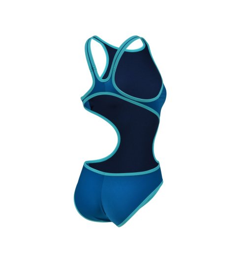 Arena One Big Logo Einteiler Schwimmanzug
