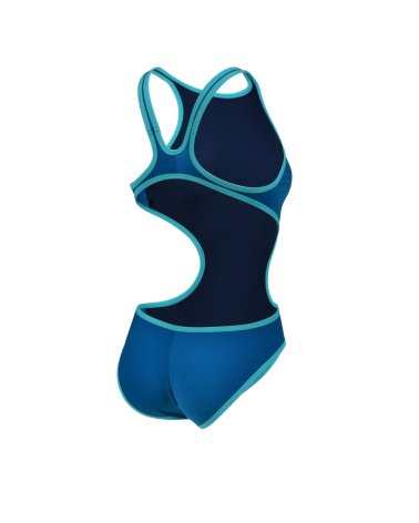 Arena One Big Logo Einteiler Schwimmanzug