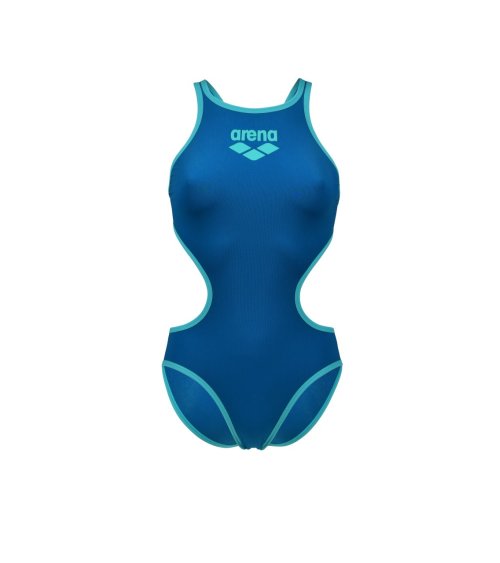 Arena One Big Logo Einteiler Schwimmanzug