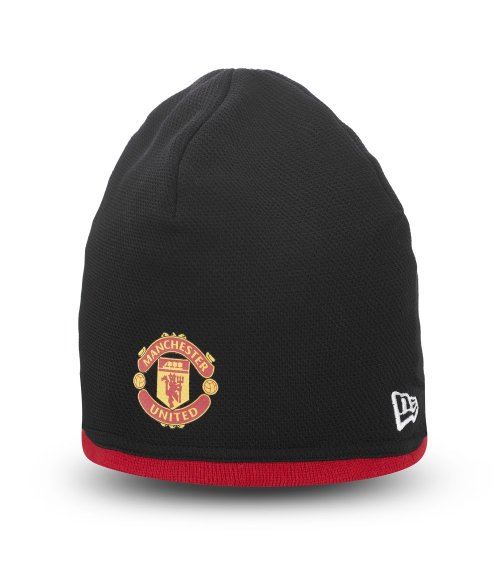 New Era Manchester United Core Cuff Beanie