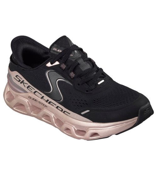 Skechers Glide-Step Altus Starlight Niedrige Sneakers