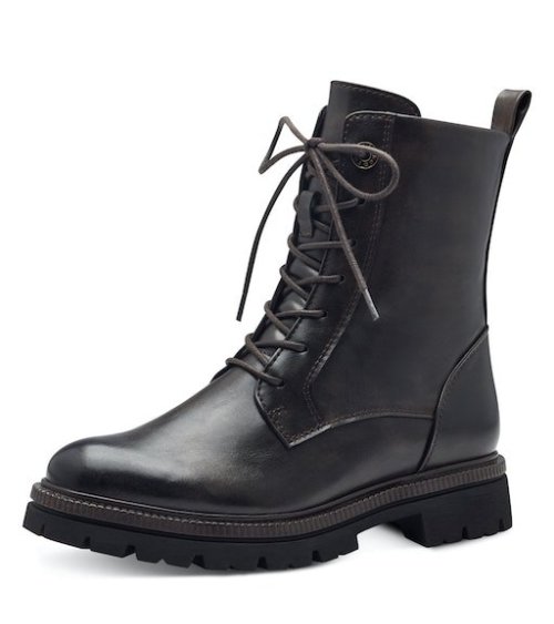 Marco Tozzi ankle boot with laces