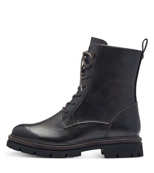Marco Tozzi ankle boot with laces