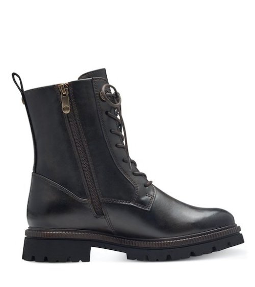 Marco Tozzi Stiefelette mit Schnürung