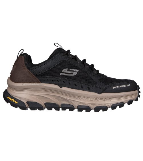 Zapatillas bajas Skechers D'Lux Trekker