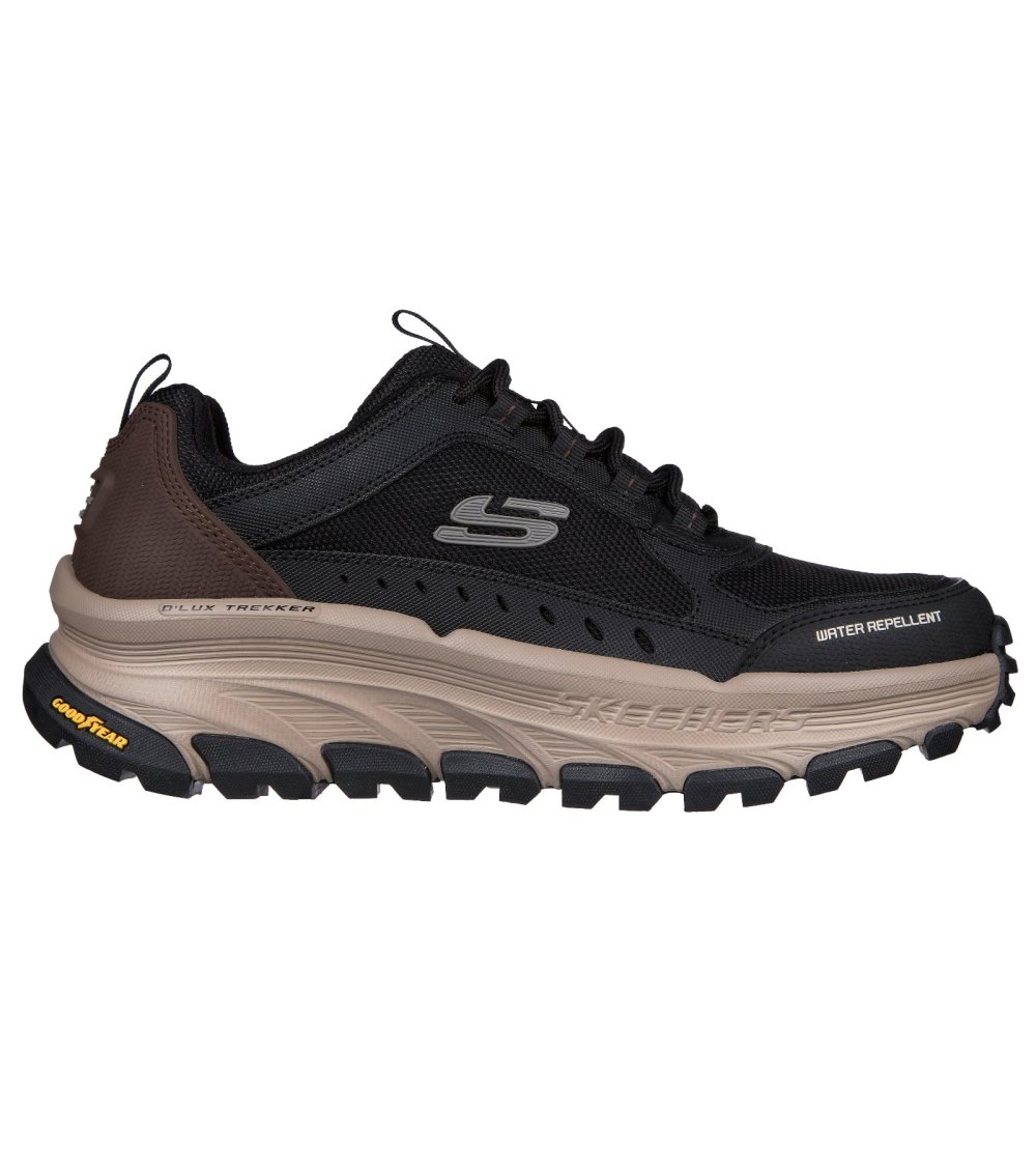 Zapatillas bajas Skechers D'Lux Trekker