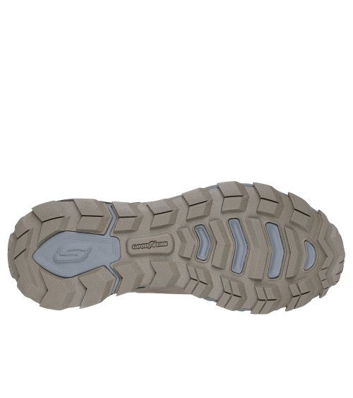 Skechers Max Protect Ironguard Low Top Sneakers