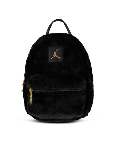 Nike Rucksack mit Fronttasche und Reißverschluss