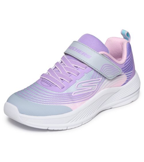 Skechers Microspec Advance Niedersneaker