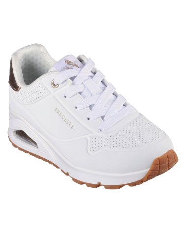 Skechers Uno Gen1 Shimmer Away Sneakers low