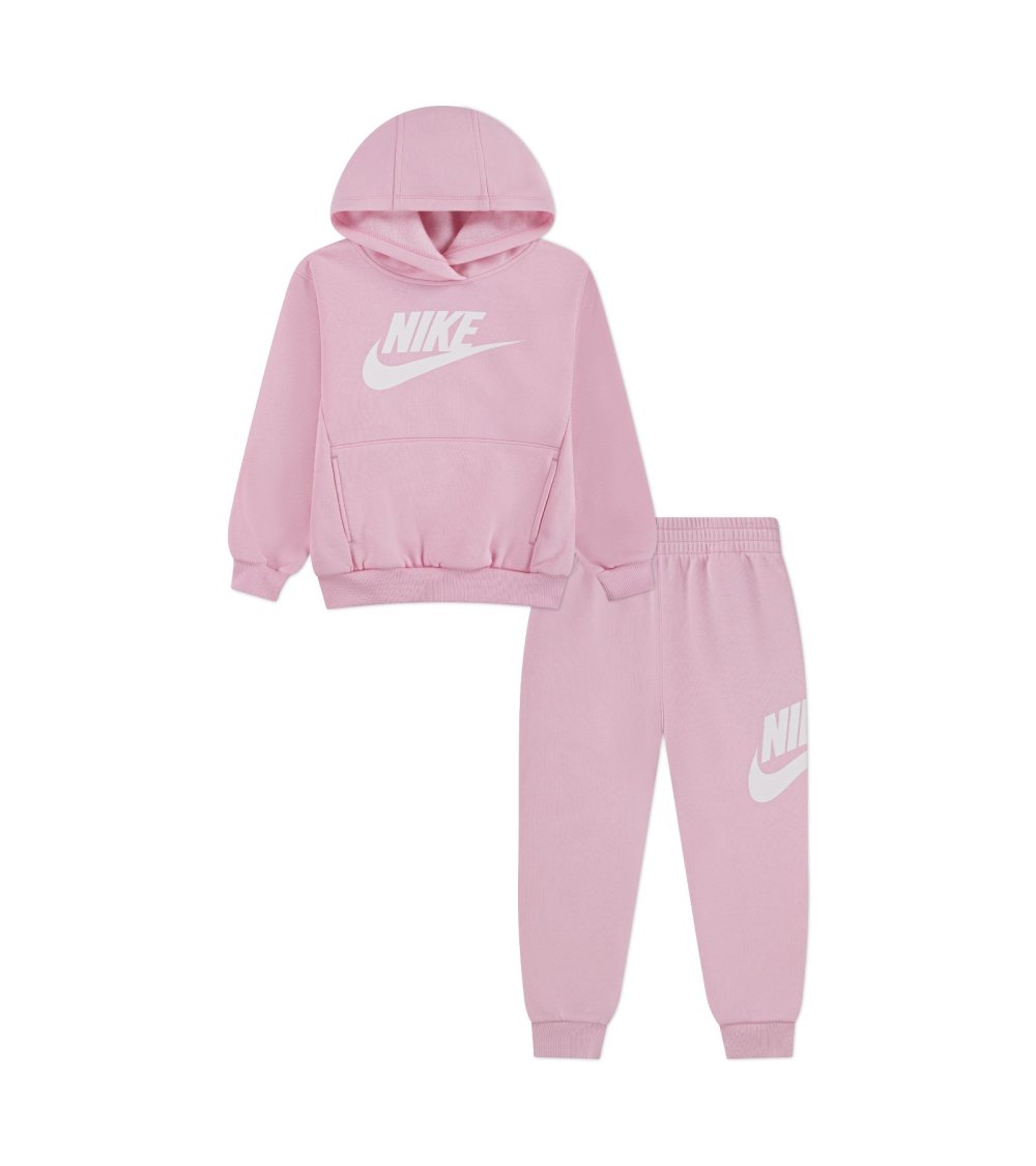 Nike Club Fleece Tracksuit with hoodie and pants