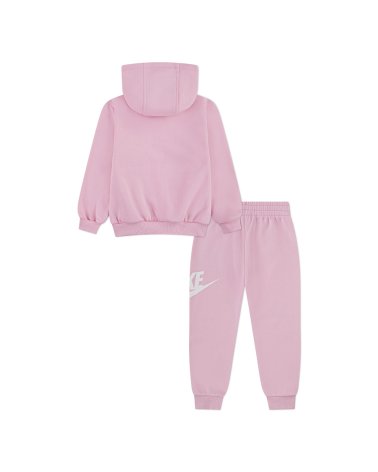 Nike Tuta Club Fleece con felpa e pantaloni