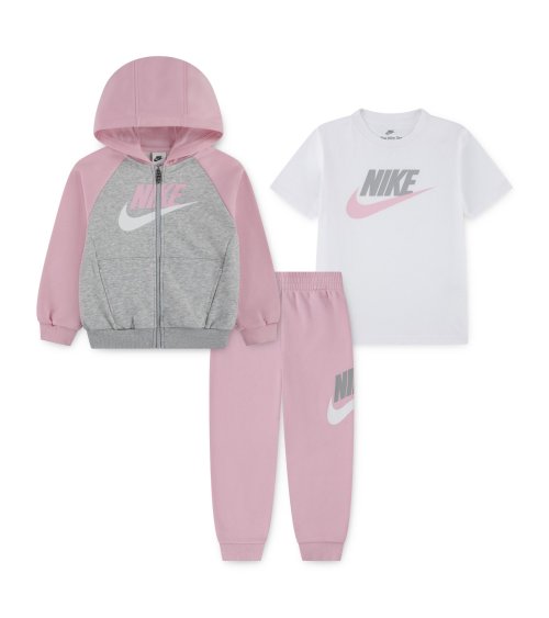 Nike kindersportanzug mit jacke und hose