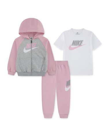 Nike kindersportanzug mit jacke und hose