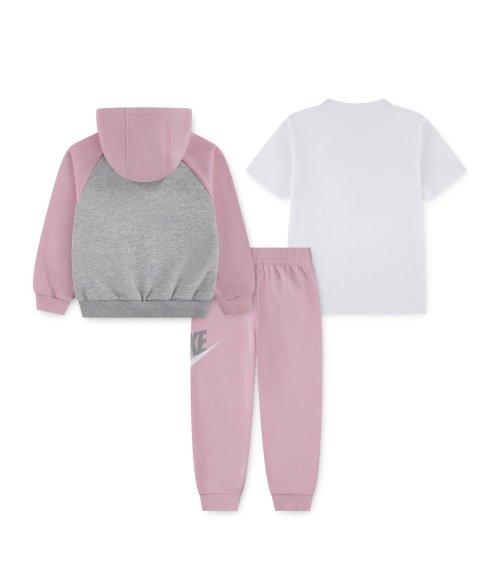 Nike kindersportanzug mit jacke und hose