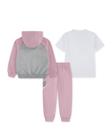Nike conjunto infantil con chaqueta y pantalones