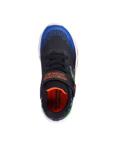 Skechers Zapatillas bajas tira Flex Glow Bolt