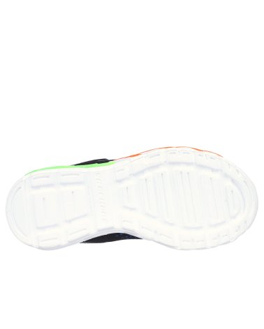 Skechers Sneakers basse strap Flex Glow Bolt