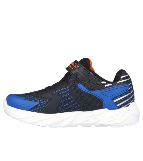 Skechers Niedrig-top Riemen Flex Glow Bolt
