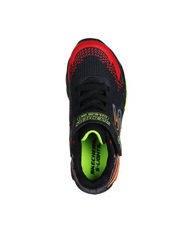 Skechers Zapatillas bajas tira Flex Glow Bolt